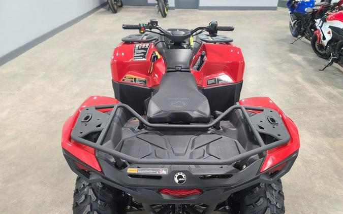 2026 Can-Am Outlander 500