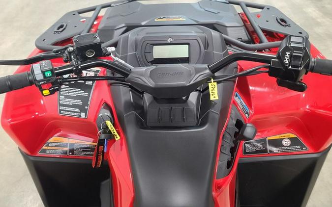 2026 Can-Am Outlander 500