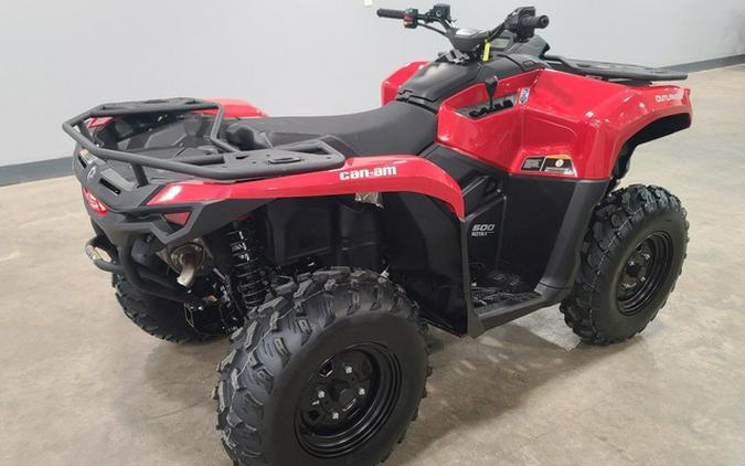 2026 Can-Am Outlander 500