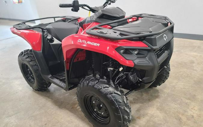 2026 Can-Am Outlander 500