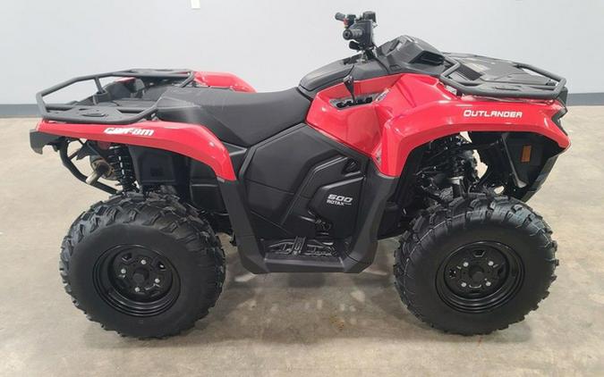 2026 Can-Am Outlander 500