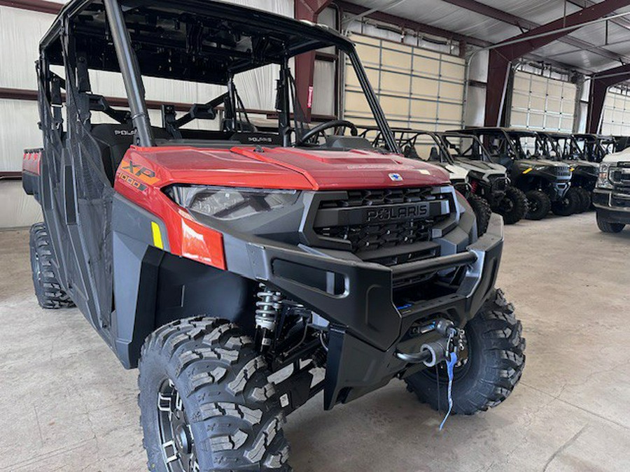 2026 Ranger® Crew XP 1000 Premium - Polaris