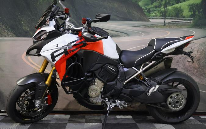 2024 Ducati Multistrada V4 RS