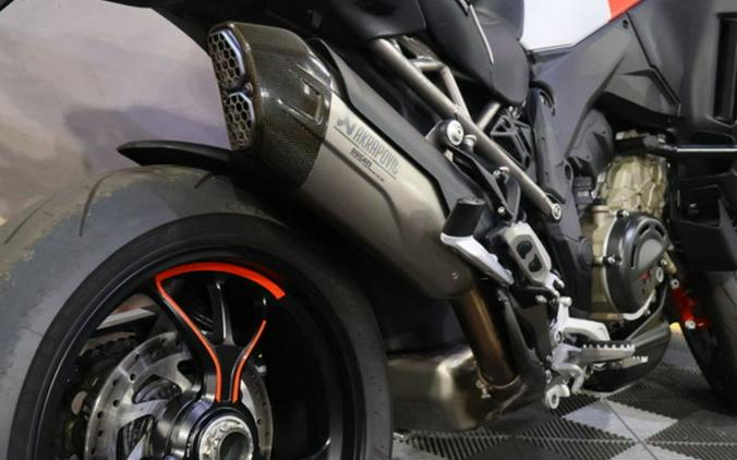 2024 Ducati Multistrada V4 RS
