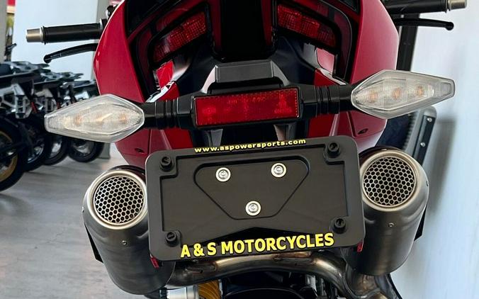 2027 Ducati STREETFIGHTER V2S