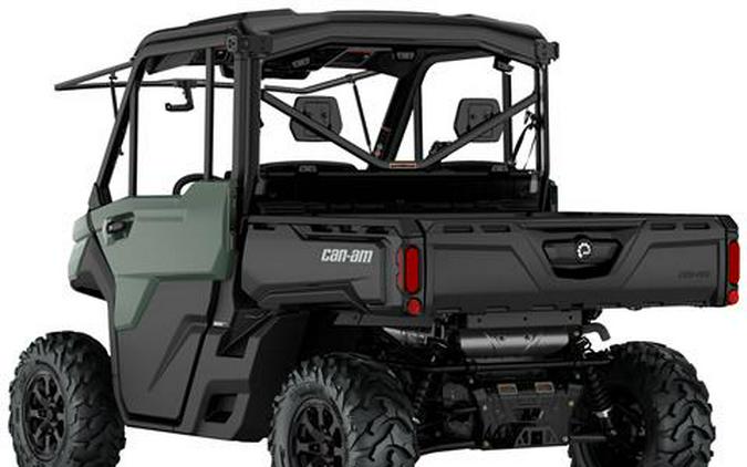 2027 Can-Am Defender DPS CAB HD10