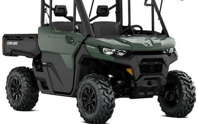 2027 Can-Am Defender DPS CAB HD10