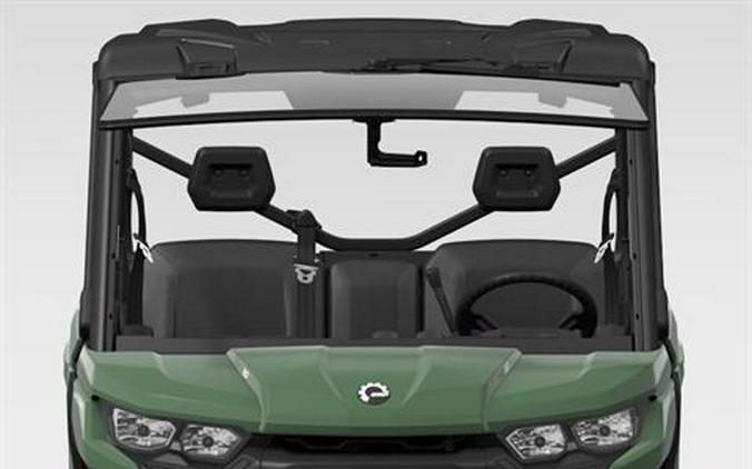 2027 Can-Am Defender DPS CAB HD10