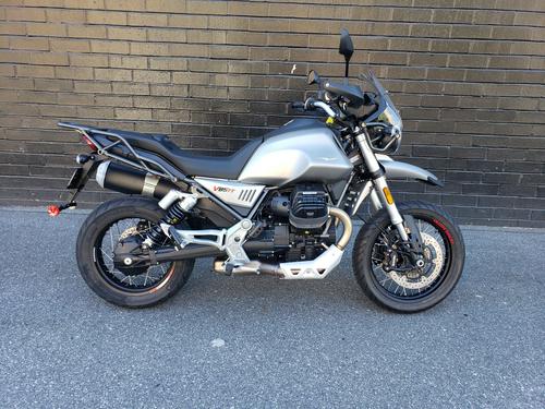 2020 Moto Guzzi V85 TT: MD Ride Review (Bike Reports) (News)