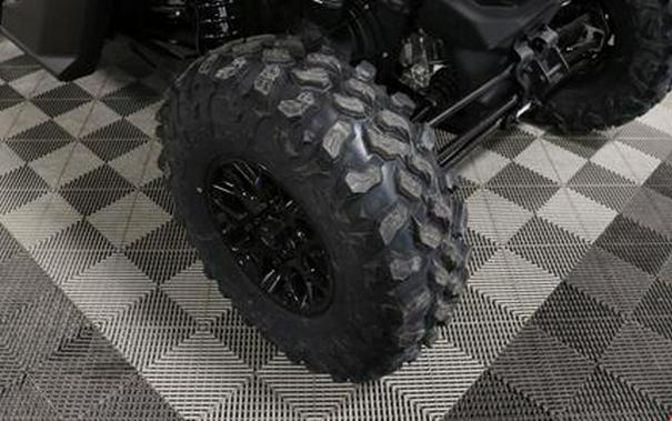 2024 Can-Am Maverick X3 DS Turbo RR