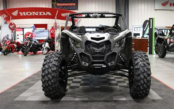 2024 Can-Am Maverick X3 DS Turbo RR