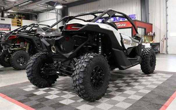 2024 Can-Am Maverick X3 DS Turbo RR