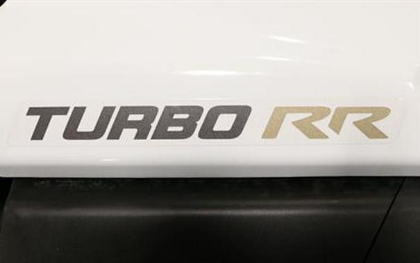 2024 Can-Am Maverick X3 DS Turbo RR