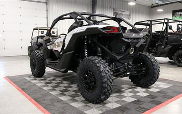 2024 Can-Am Maverick X3 DS Turbo RR