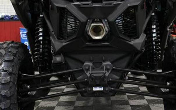 2024 Can-Am Maverick X3 DS Turbo RR