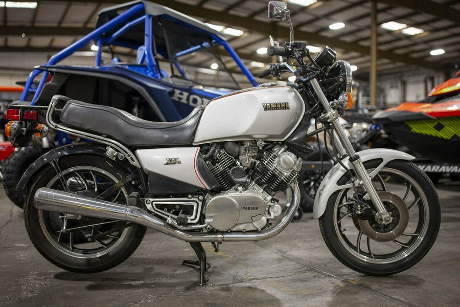 1983 Yamaha XV920 Virago