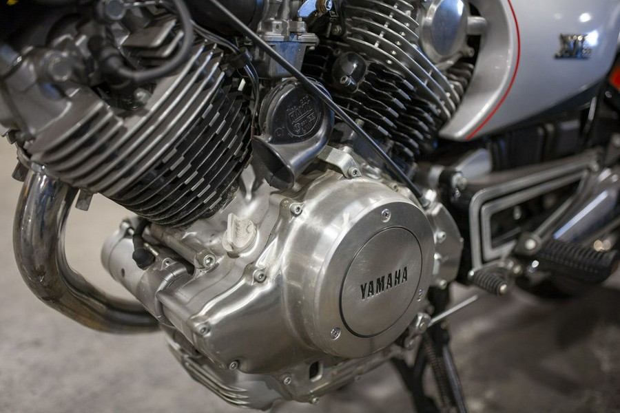 1983 Yamaha XV920 Virago