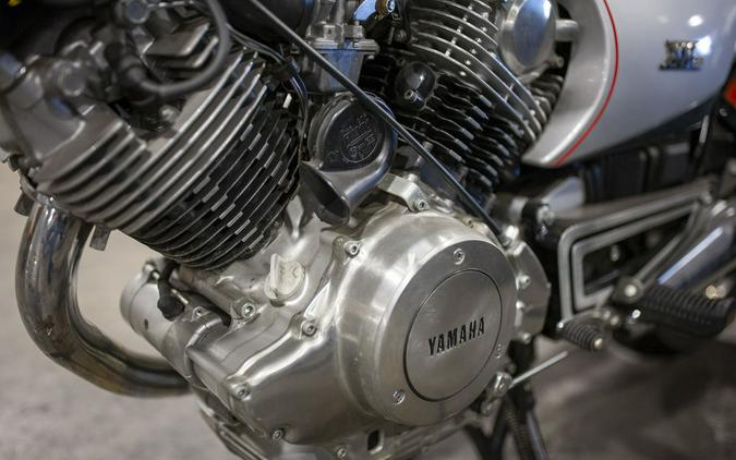 1983 Yamaha XV920 Virago