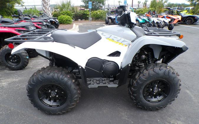 2024 Yamaha Grizzly EPS