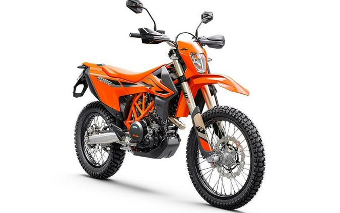 2024 KTM 690 Enduro R