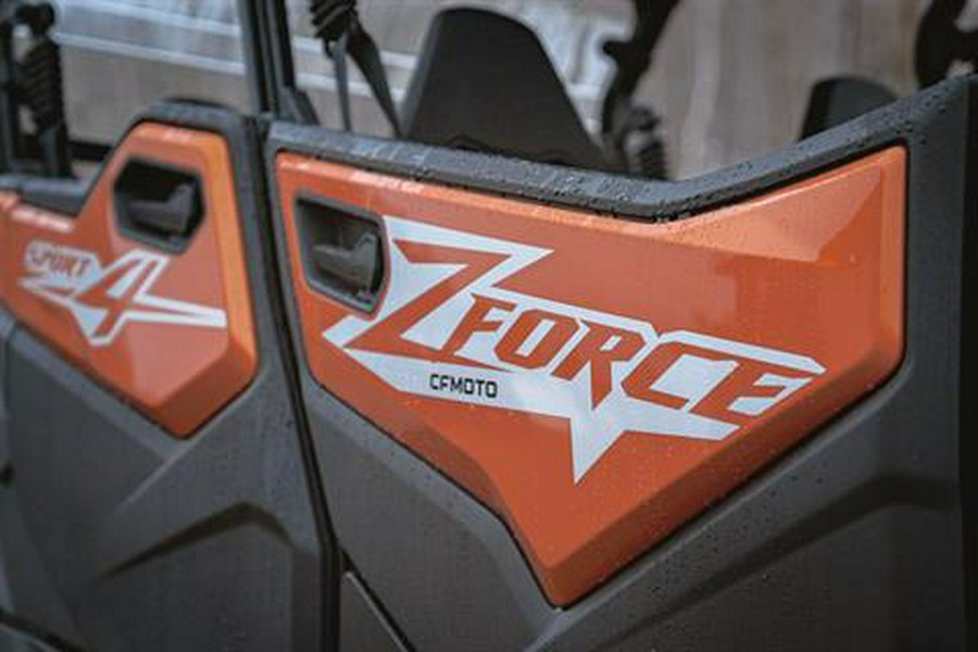 2024 CFMOTO ZForce 950 Sport-4