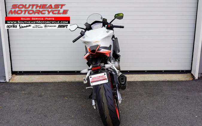 2024 Aprilia RS 660 Extrema