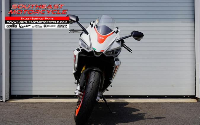 2024 Aprilia RS 660 Extrema