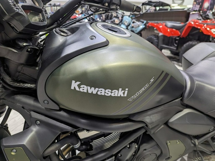 2019 Kawasaki Vulcan S