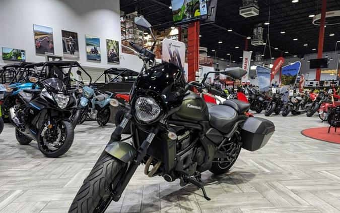 2019 Kawasaki Vulcan S