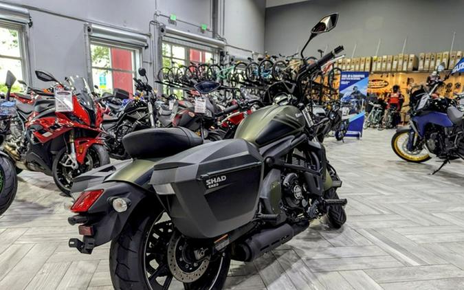 2019 Kawasaki Vulcan S