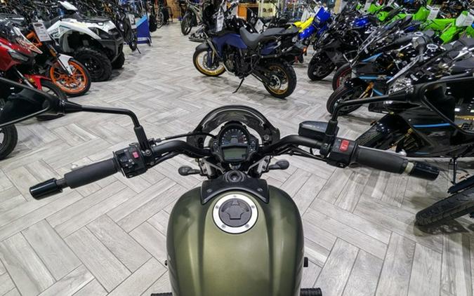 2019 Kawasaki Vulcan S