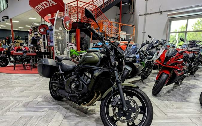 2019 Kawasaki Vulcan S