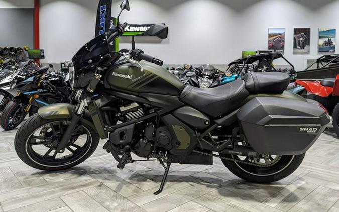 2019 Kawasaki Vulcan S