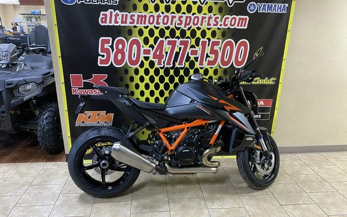 2024 KTM 1390 Super Duke R EVO