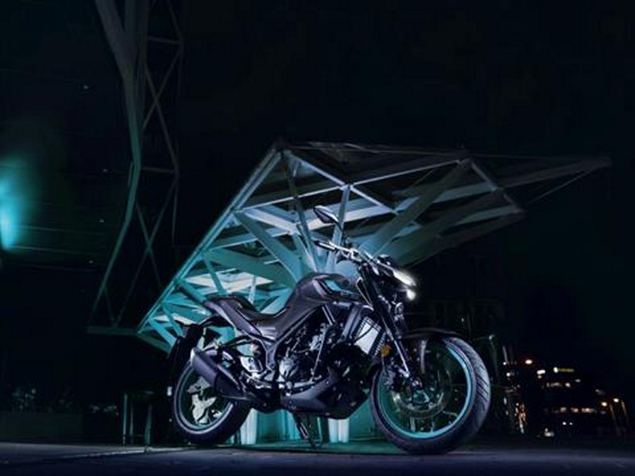 2024 Yamaha MT-03