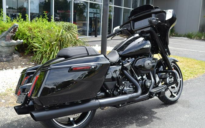 2024 Harley-Davidson Street Glide® - FLHX