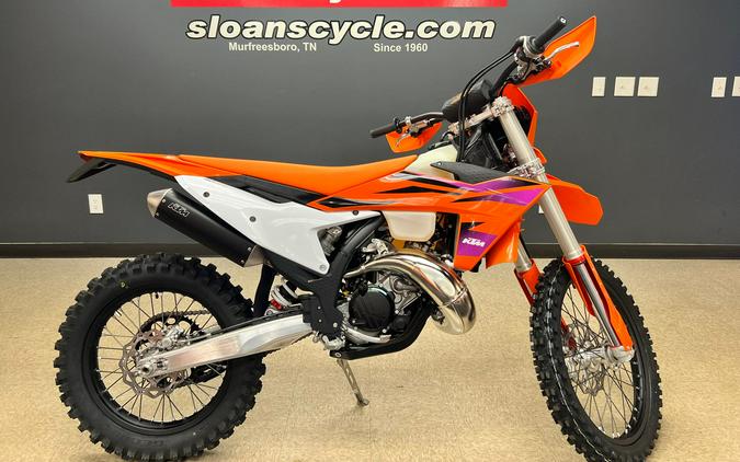 2024 KTM 150 XC-W