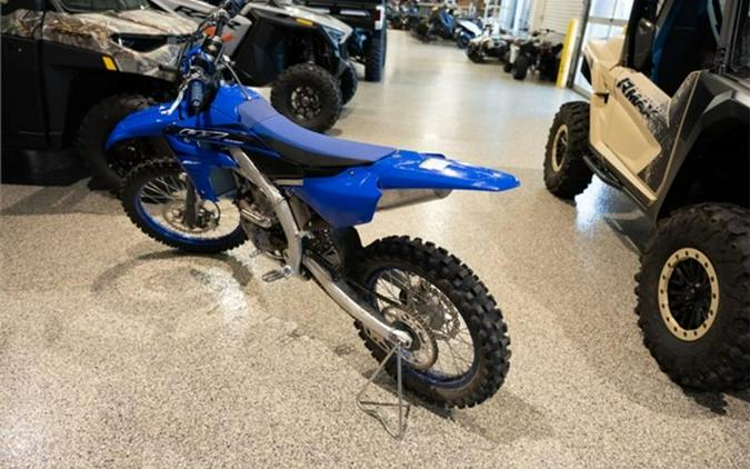 2023 Yamaha YZ250F