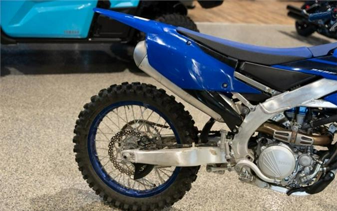 2023 Yamaha YZ250F