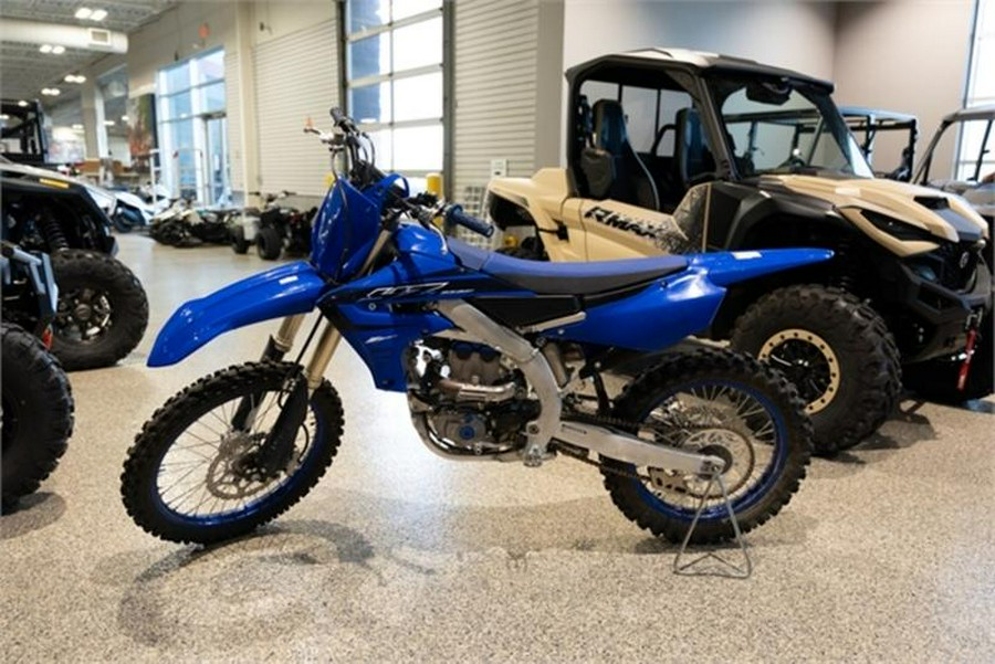 2023 Yamaha YZ250F