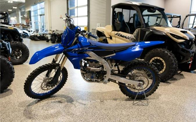 2023 Yamaha YZ250F