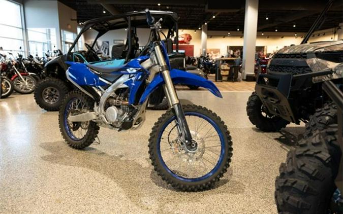 2023 Yamaha YZ250F