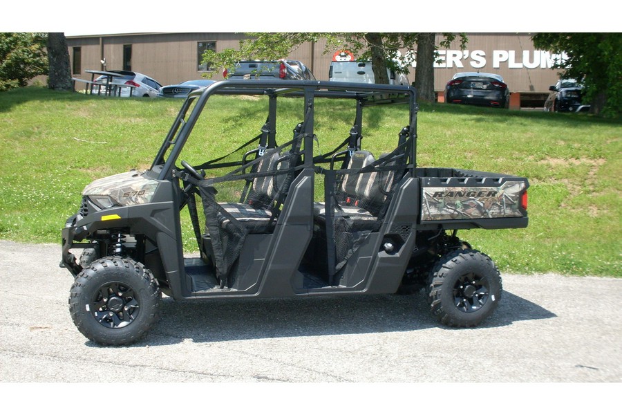 2024 Polaris Industries Ranger® Crew SP 570 Premium Camo