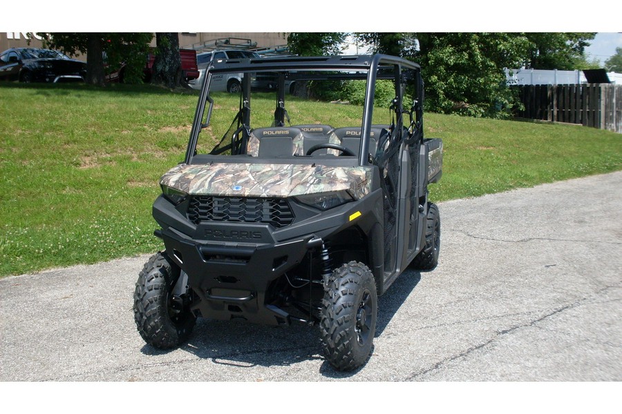 2024 Polaris Industries Ranger® Crew SP 570 Premium Camo