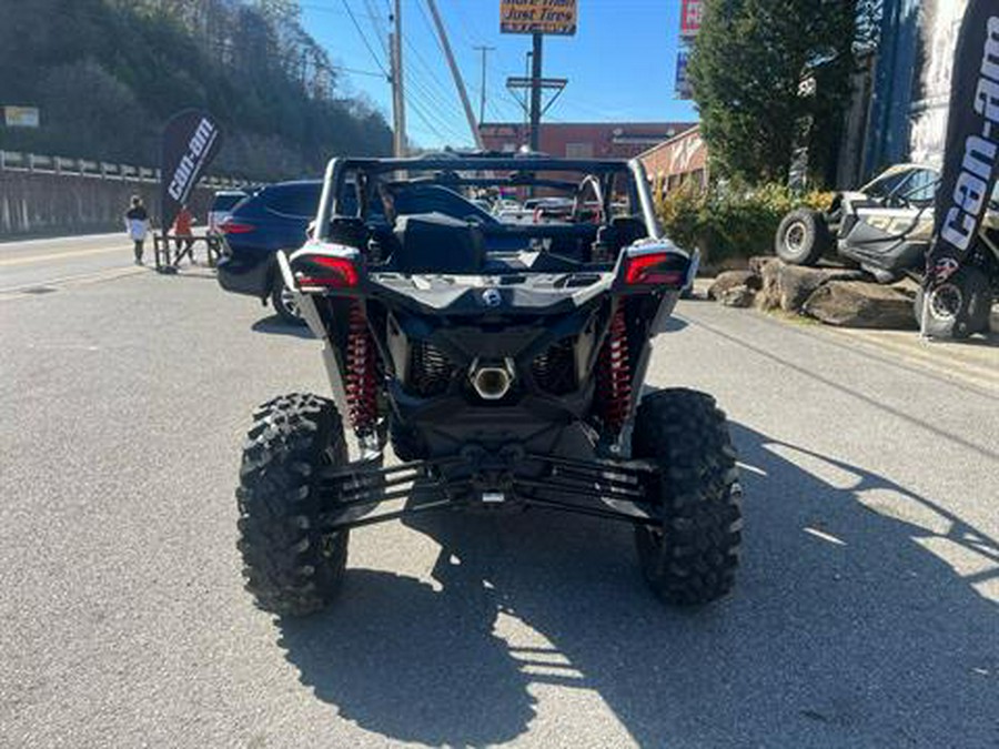 2024 Can-Am Maverick X3 Max DS Turbo