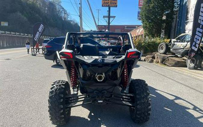 2024 Can-Am Maverick X3 Max DS Turbo