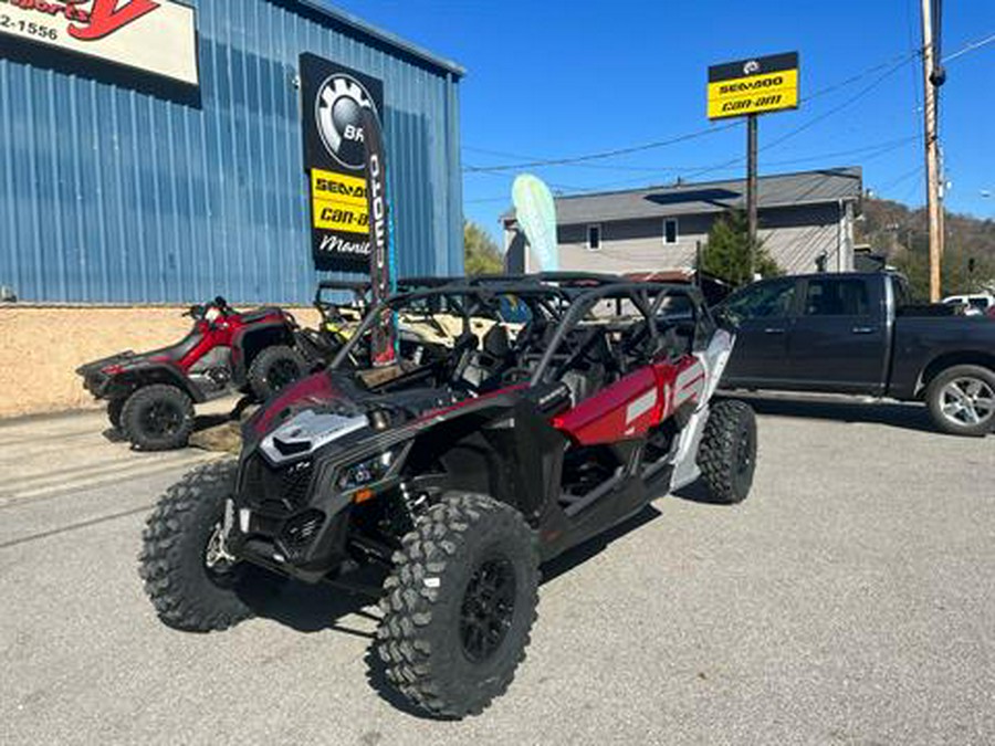 2024 Can-Am Maverick X3 Max DS Turbo