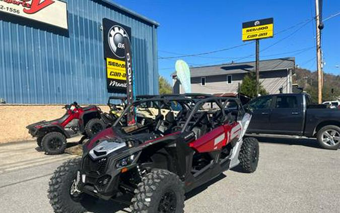 2024 Can-Am Maverick X3 Max DS Turbo