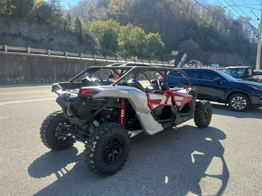 2024 Can-Am Maverick X3 Max DS Turbo