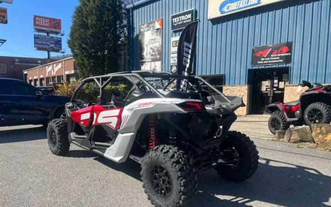 2024 Can-Am Maverick X3 Max DS Turbo